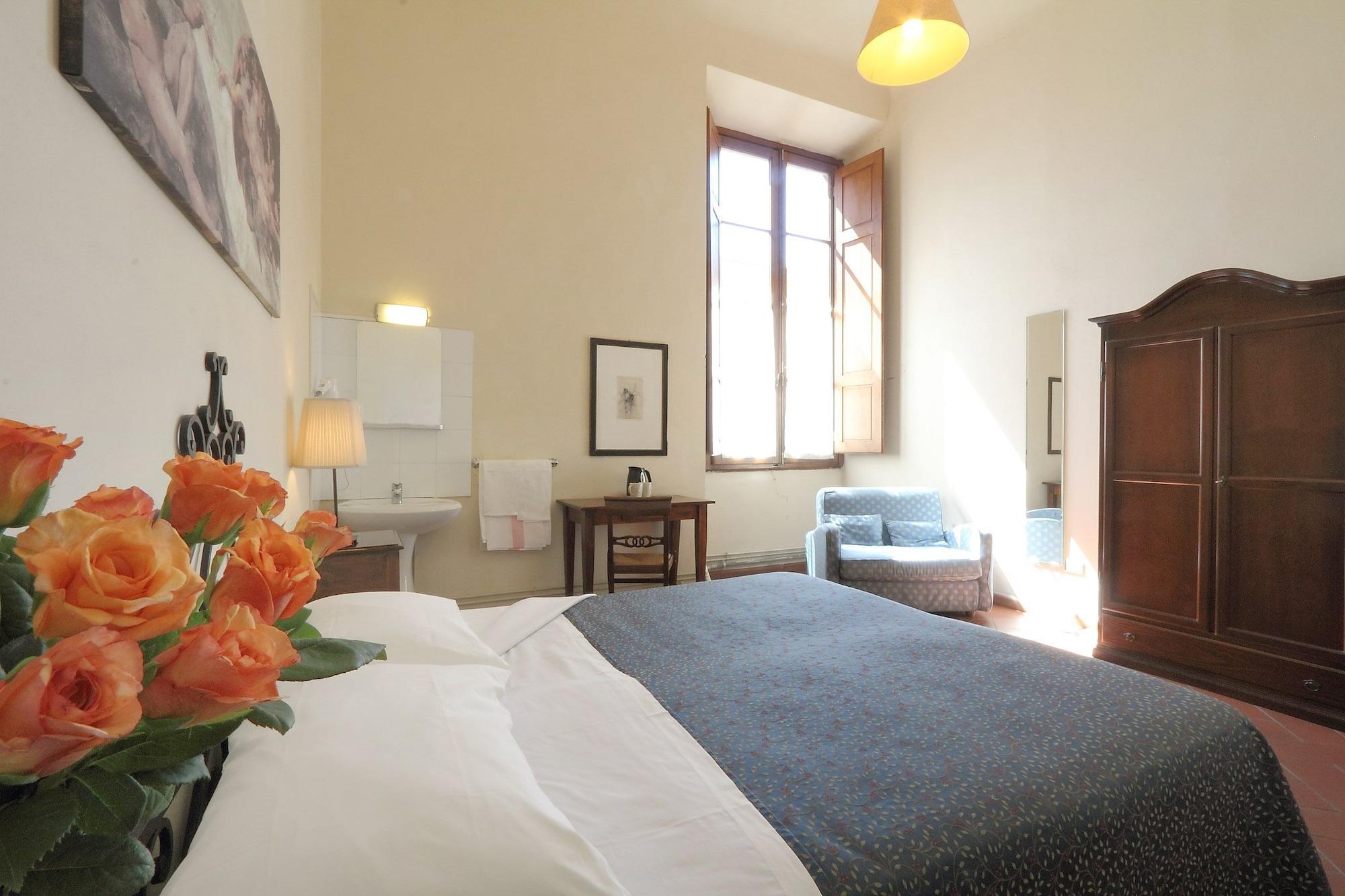 Hotel Bavaria Firenze Eksteriør bilde