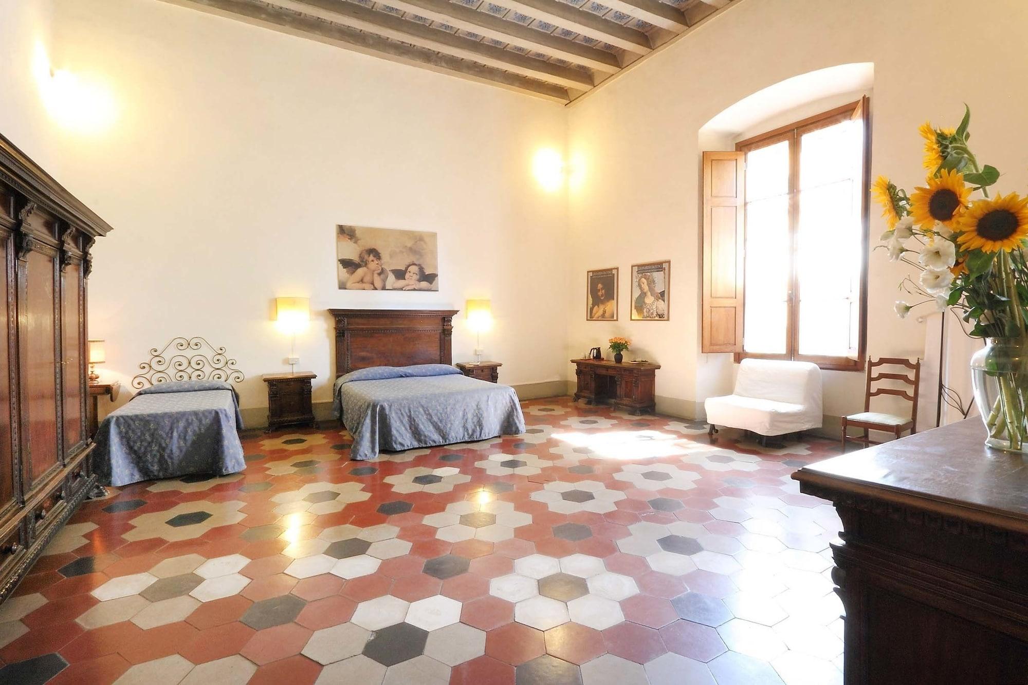Hotel Bavaria Firenze Eksteriør bilde