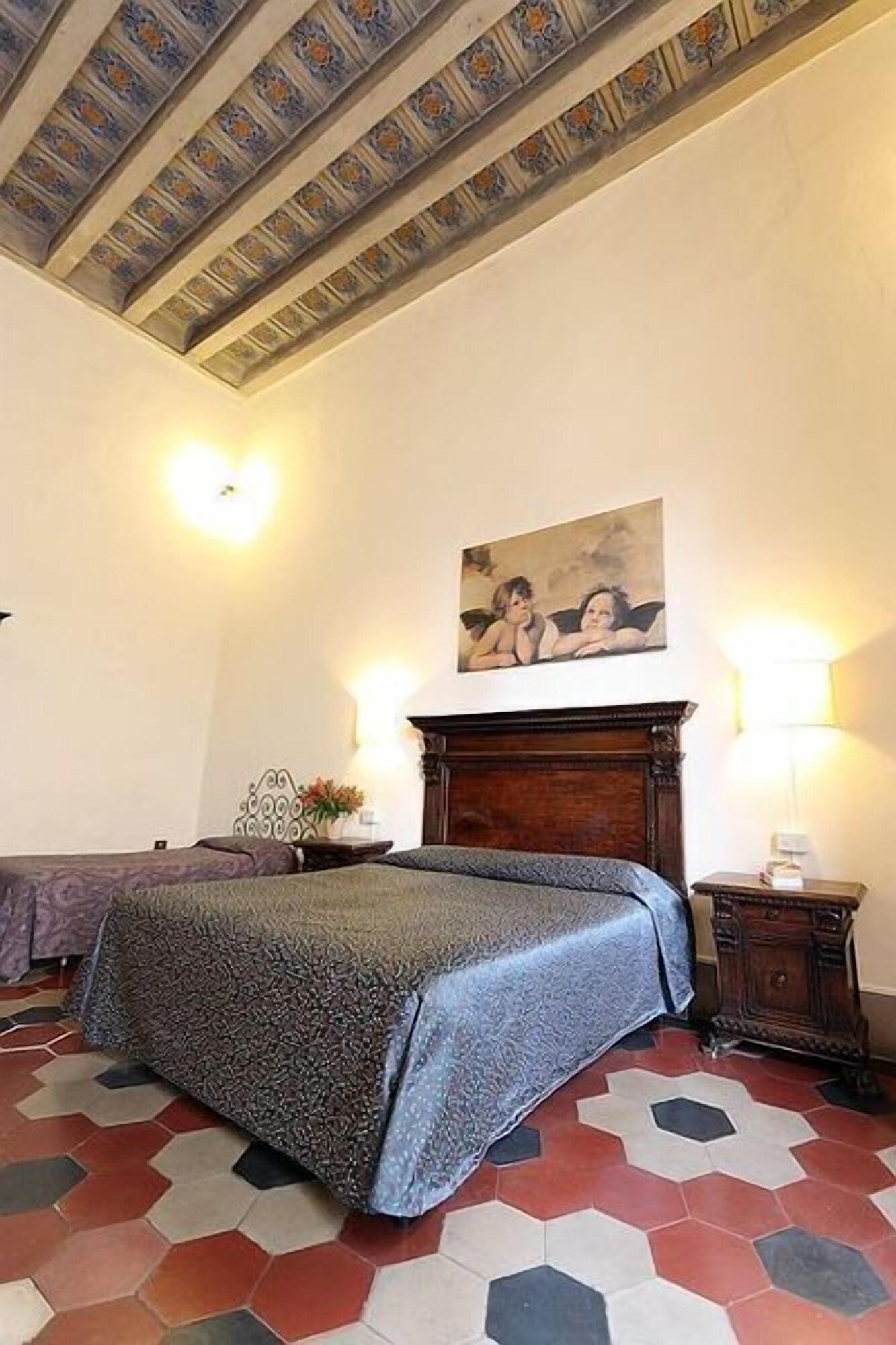 Hotel Bavaria Firenze Eksteriør bilde