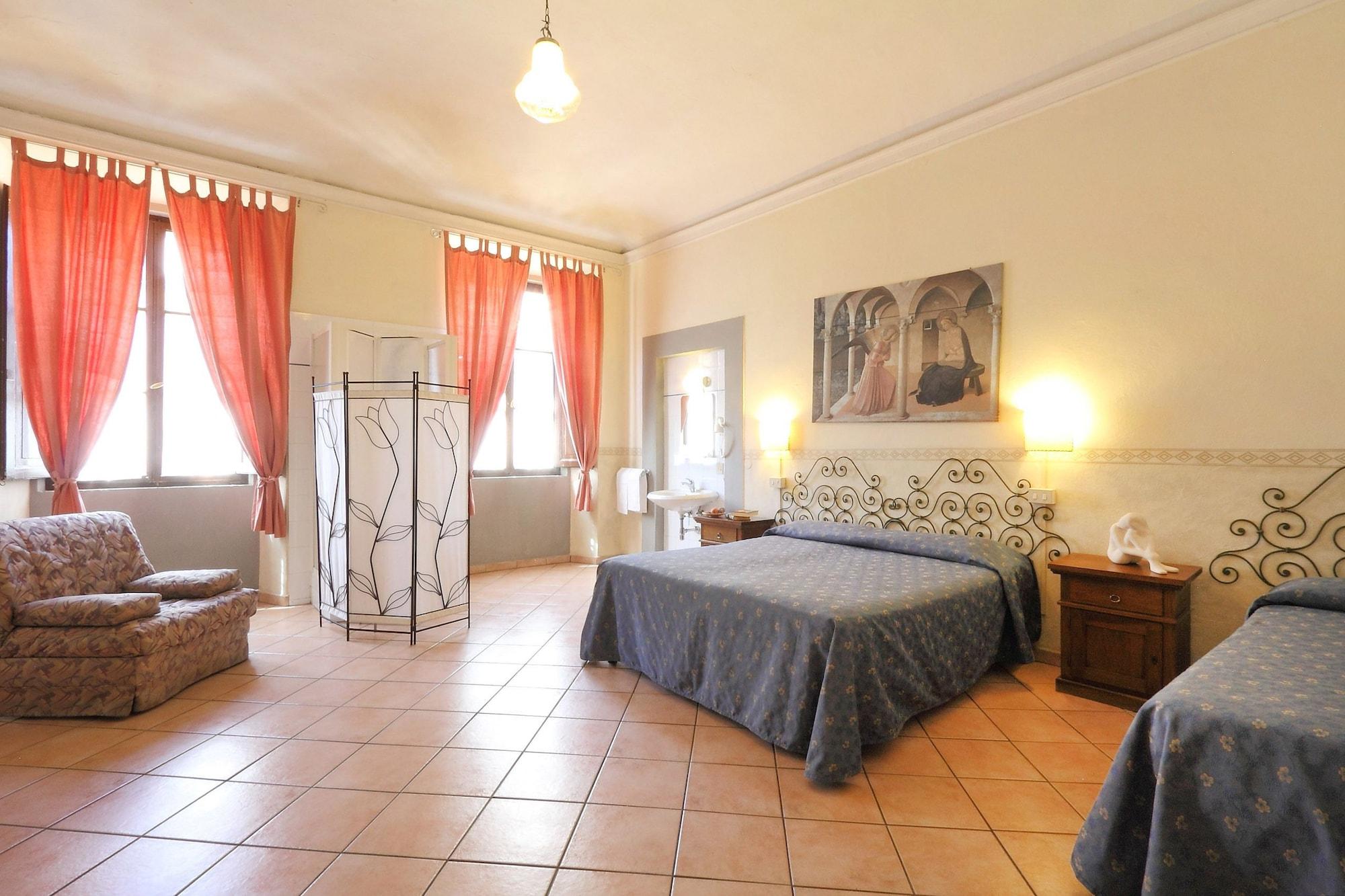 Hotel Bavaria Firenze Eksteriør bilde