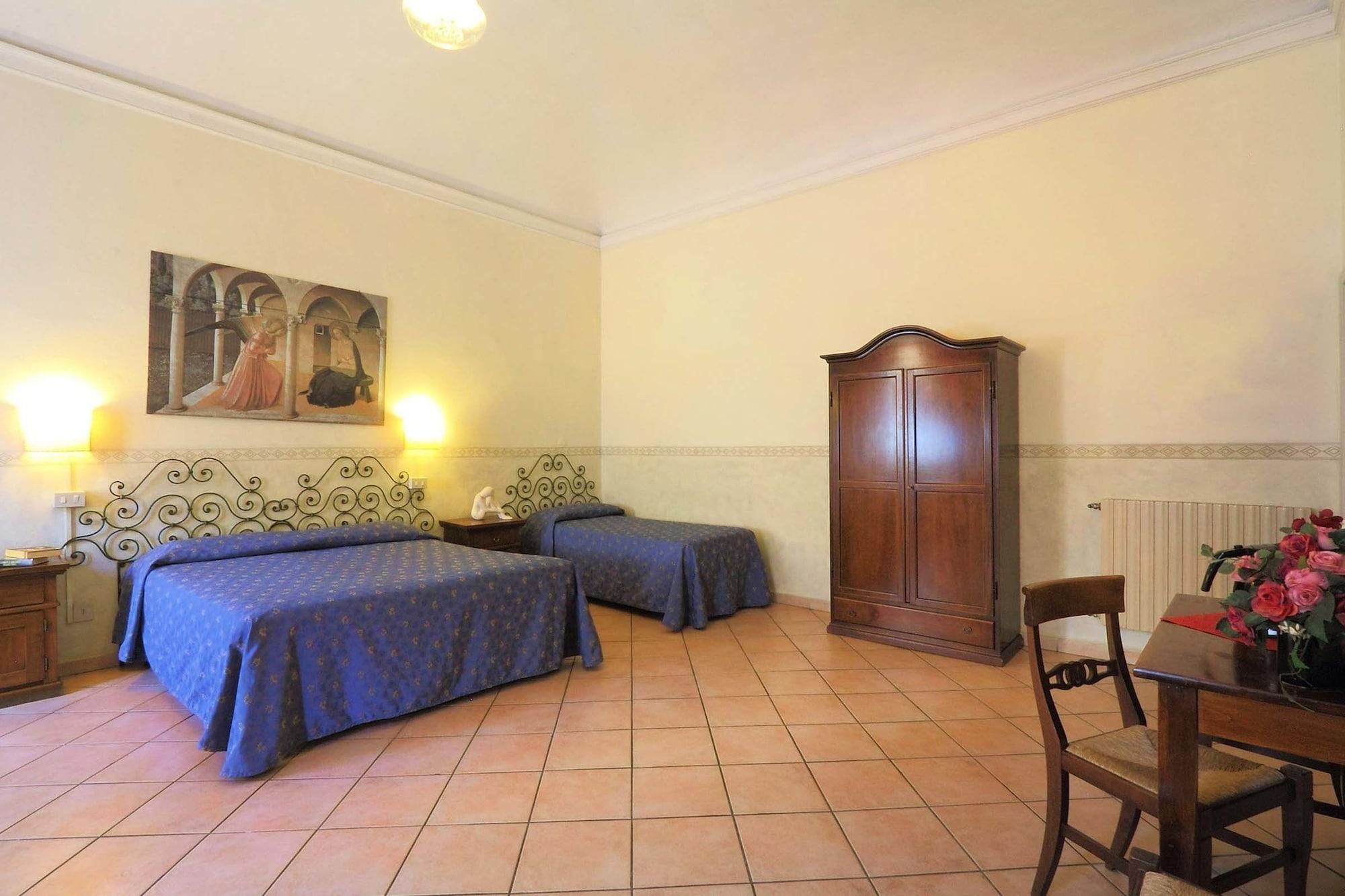 Hotel Bavaria Firenze Eksteriør bilde