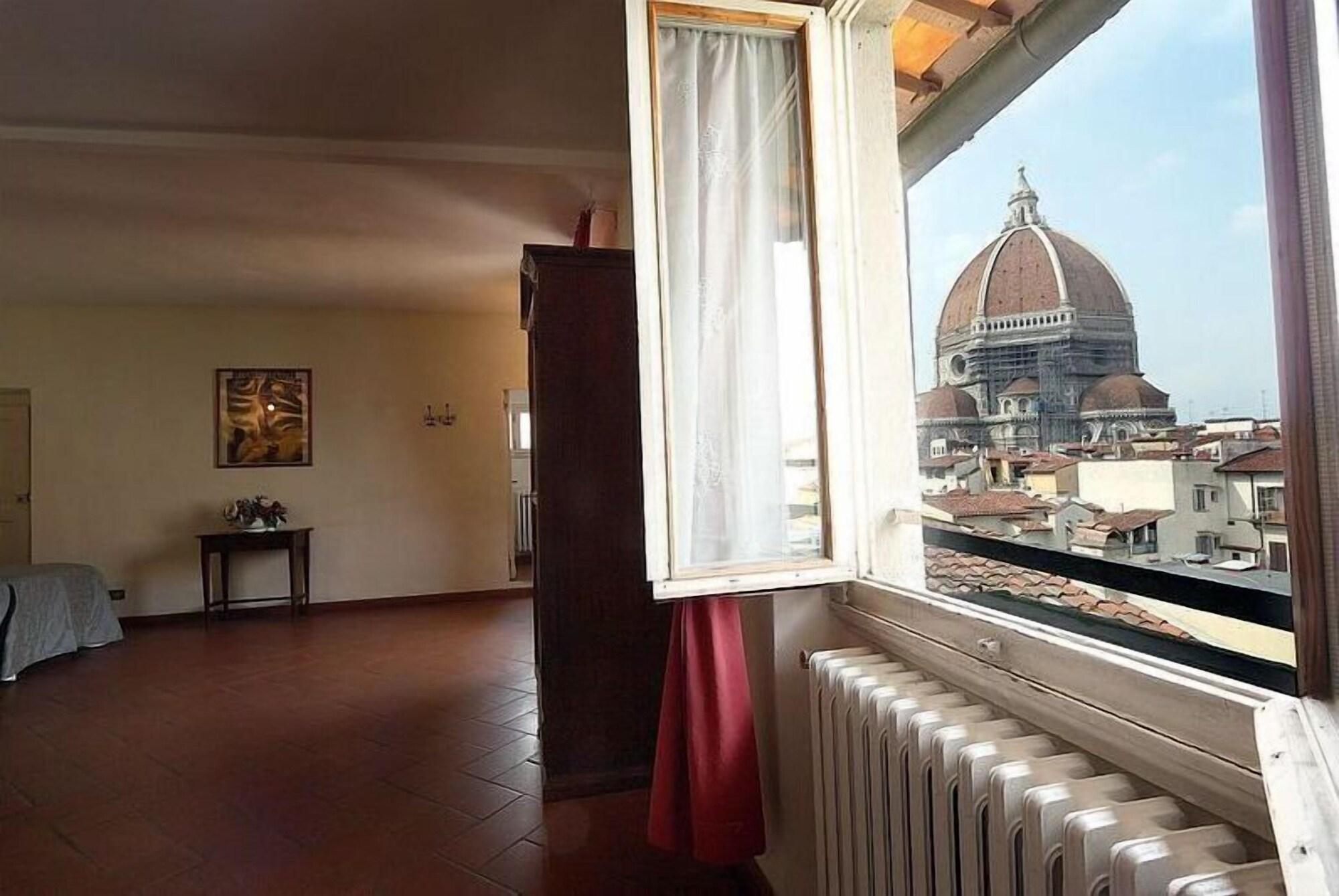 Hotel Bavaria Firenze Eksteriør bilde