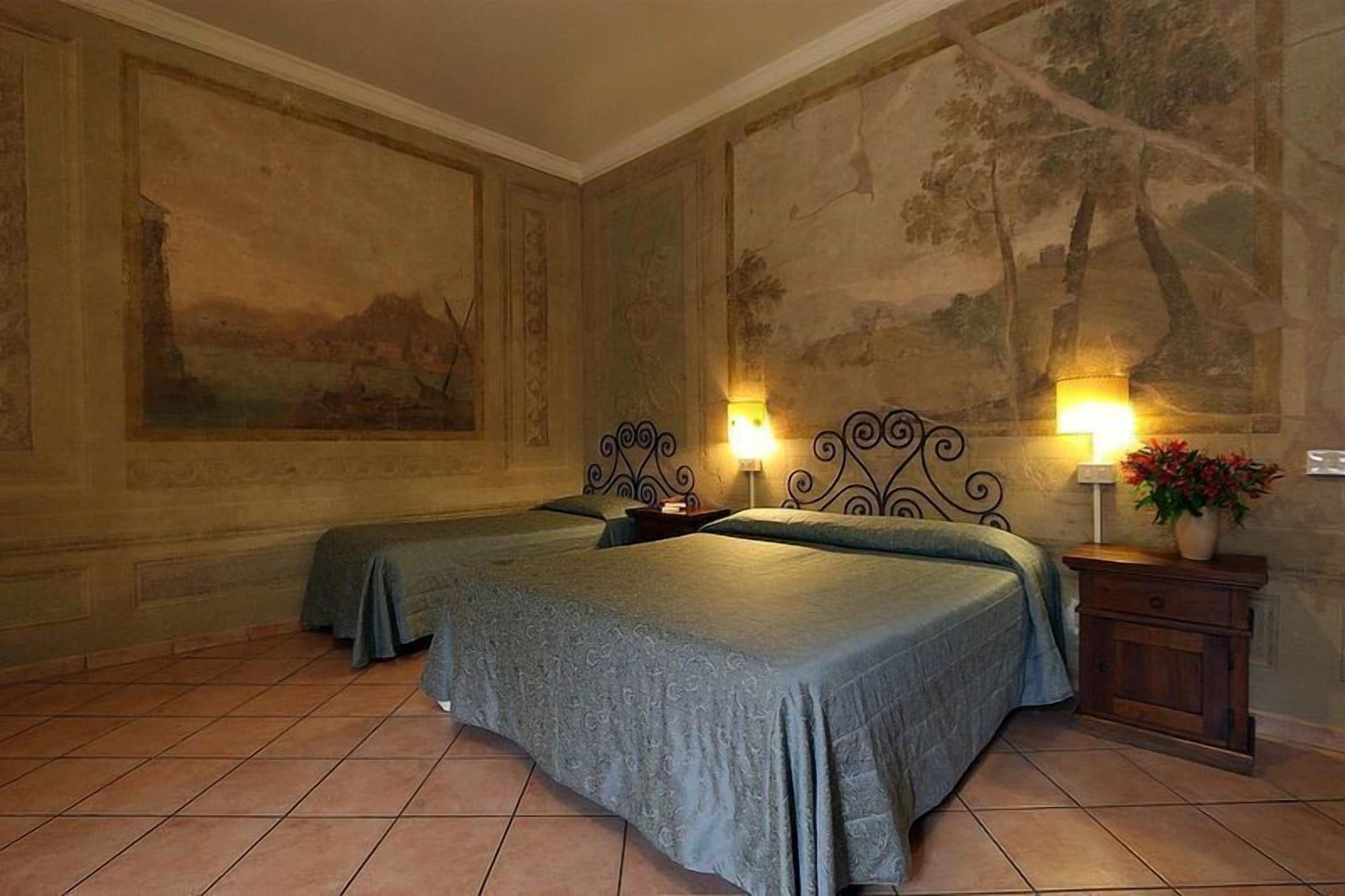 Hotel Bavaria Firenze Eksteriør bilde
