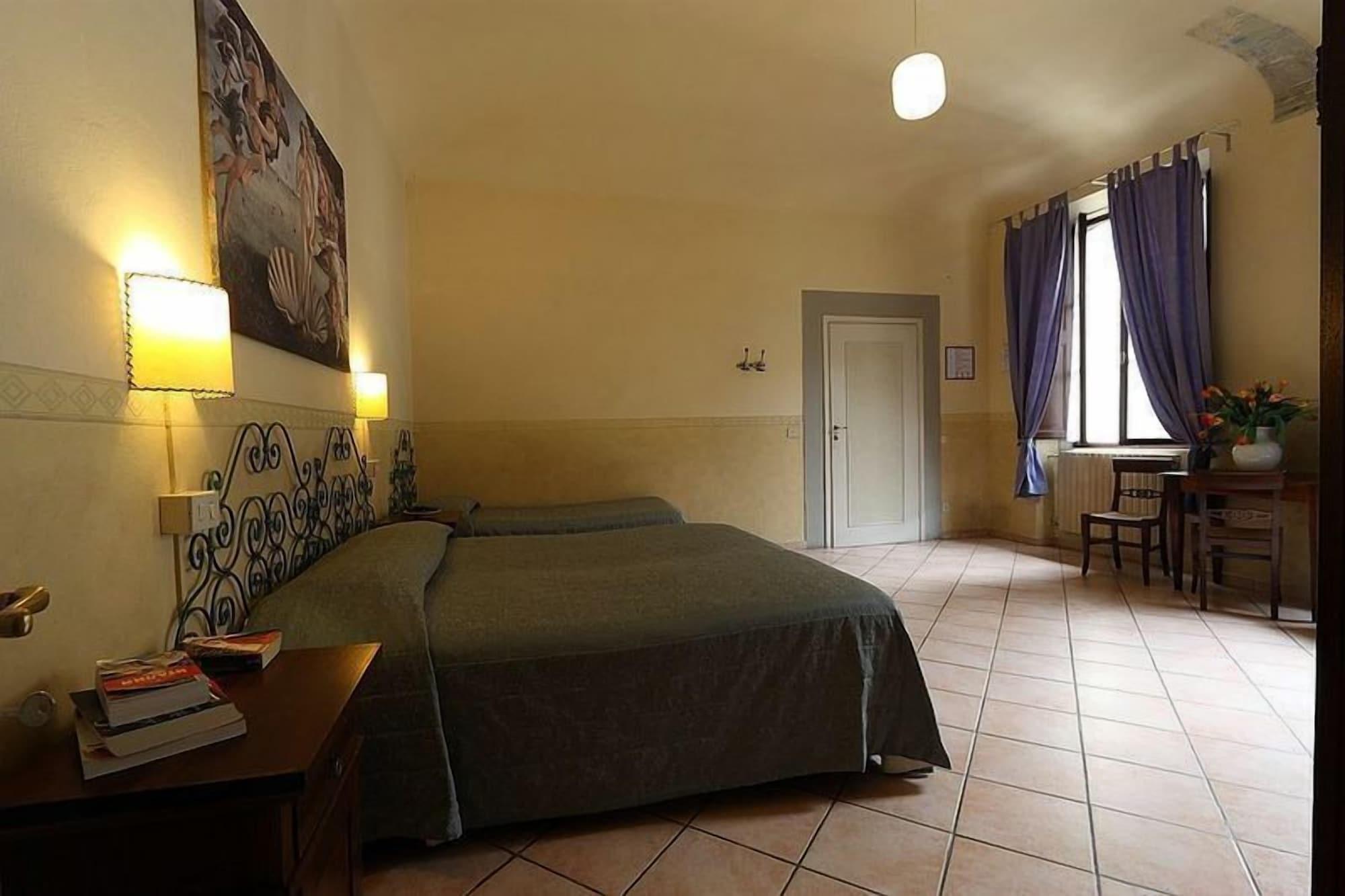 Hotel Bavaria Firenze Eksteriør bilde