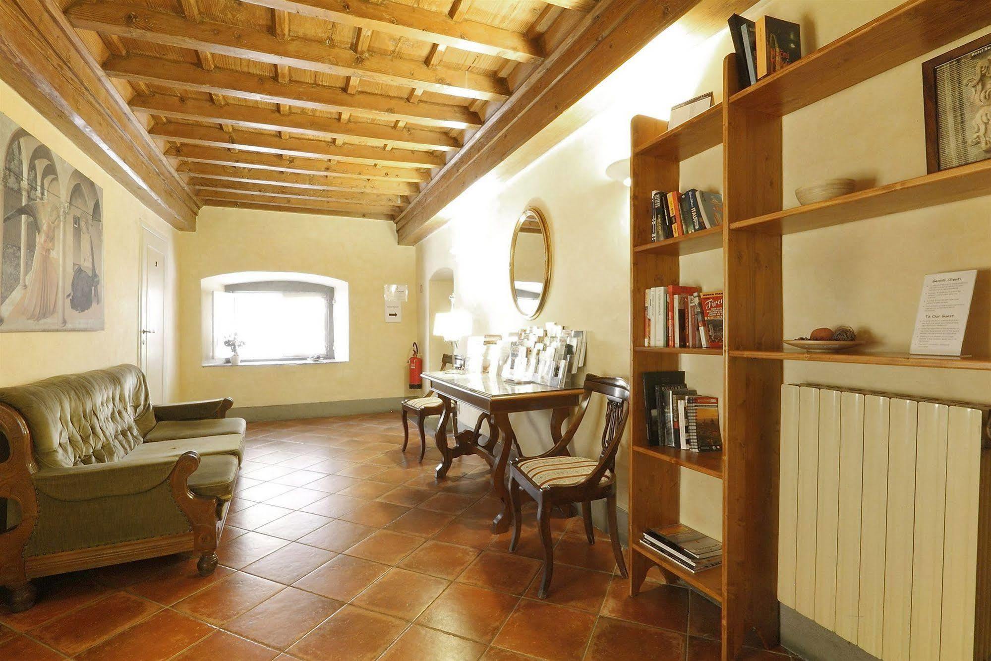 Hotel Bavaria Firenze Eksteriør bilde