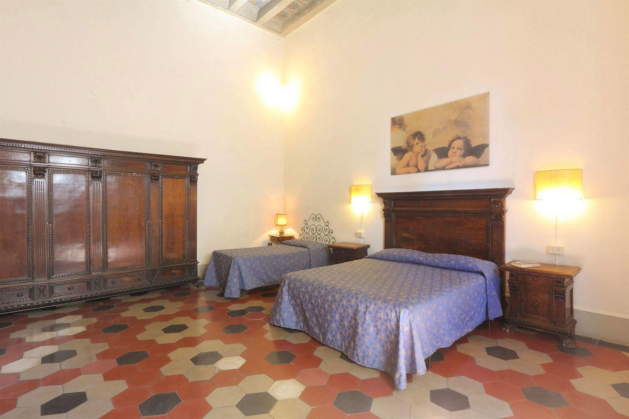 Hotel Bavaria Firenze Eksteriør bilde