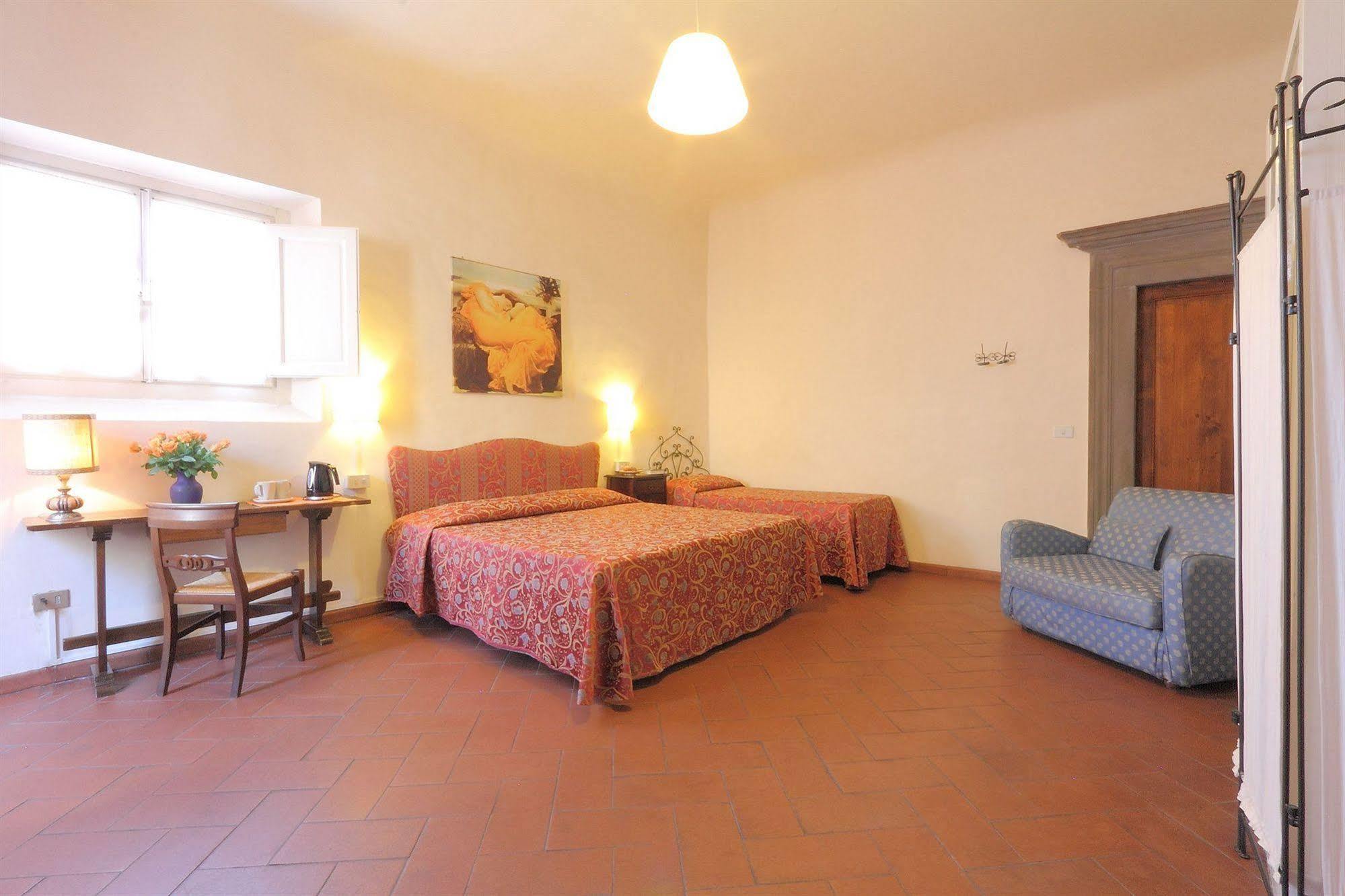 Hotel Bavaria Firenze Eksteriør bilde