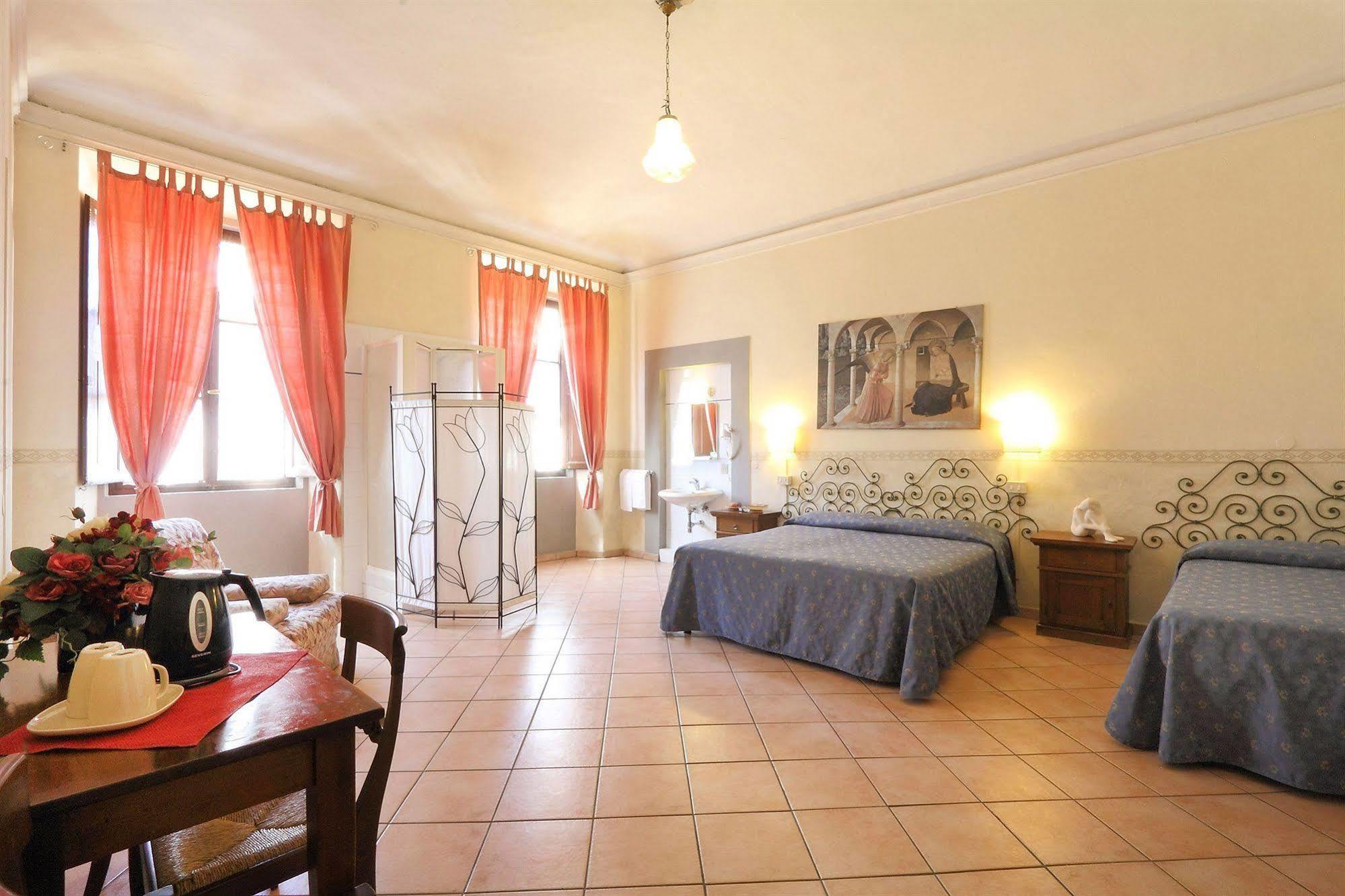 Hotel Bavaria Firenze Eksteriør bilde