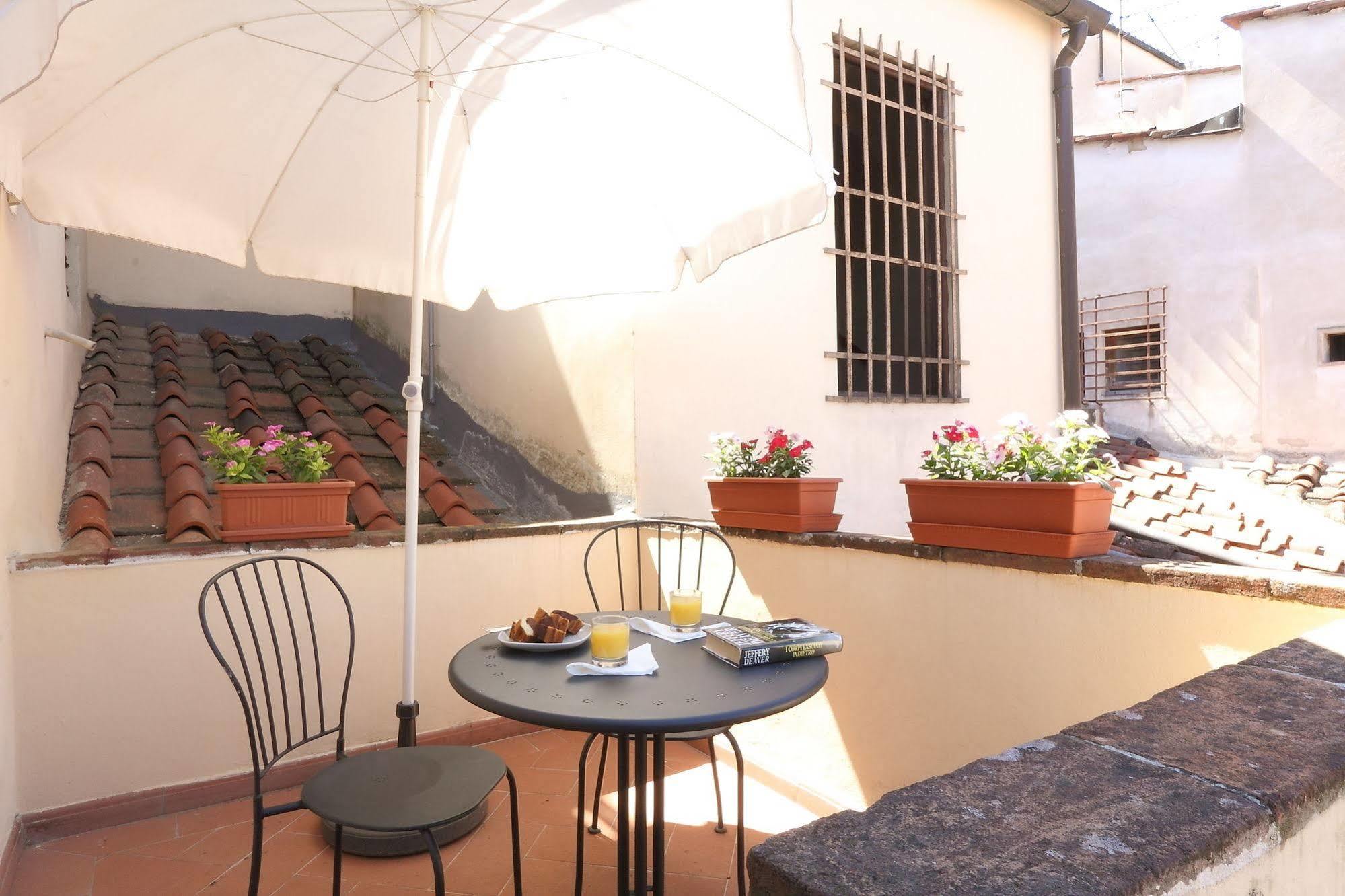 Hotel Bavaria Firenze Eksteriør bilde