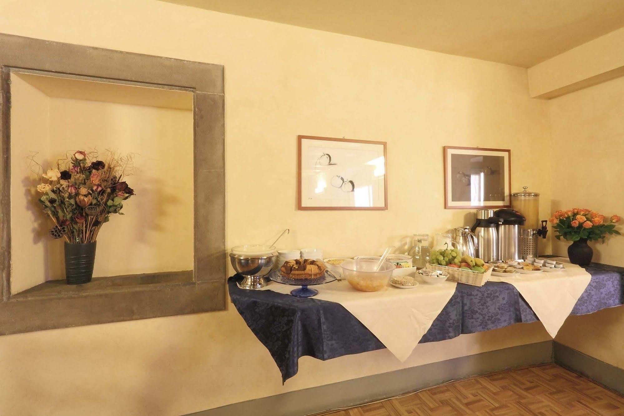 Hotel Bavaria Firenze Eksteriør bilde