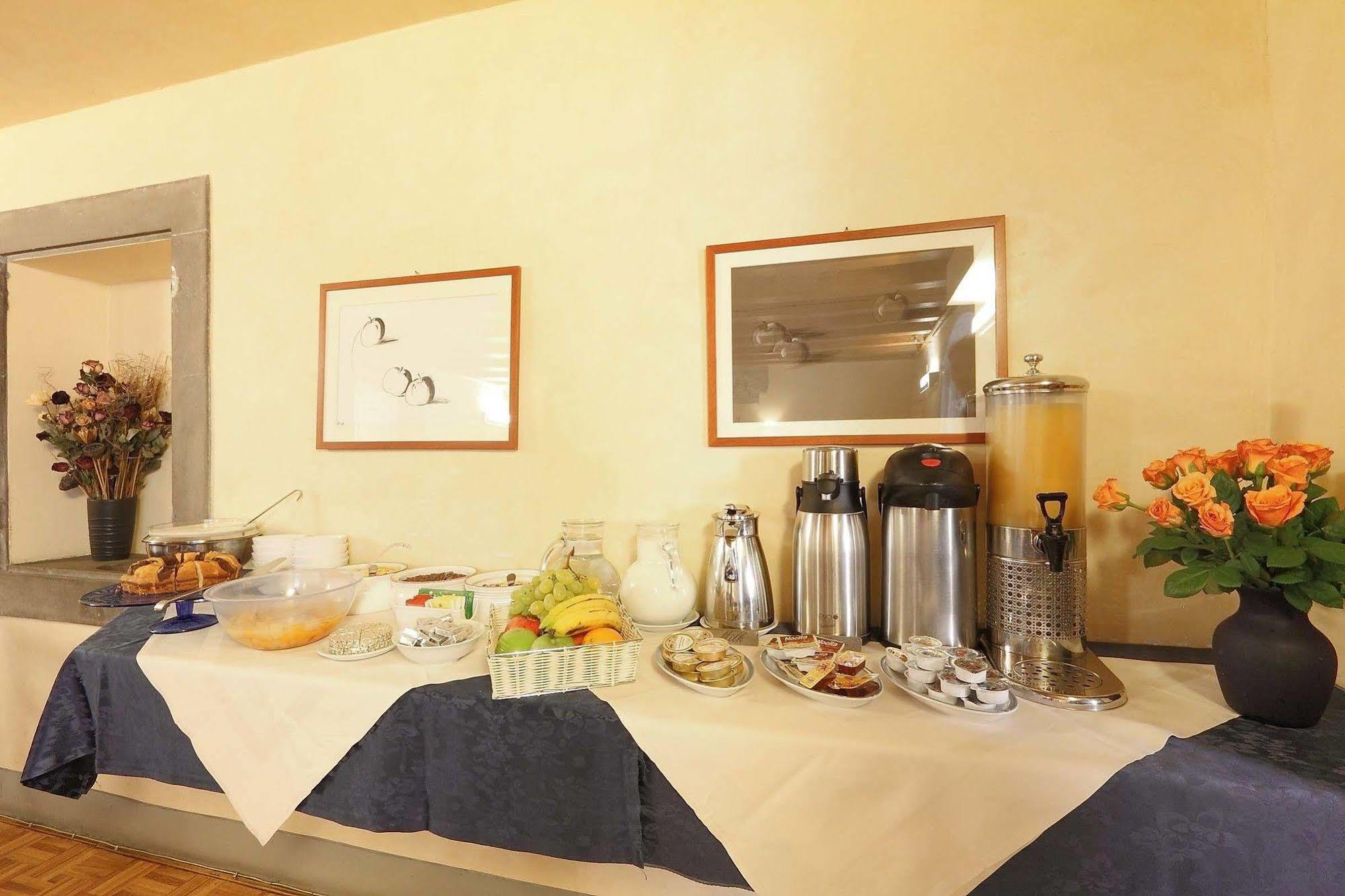 Hotel Bavaria Firenze Eksteriør bilde