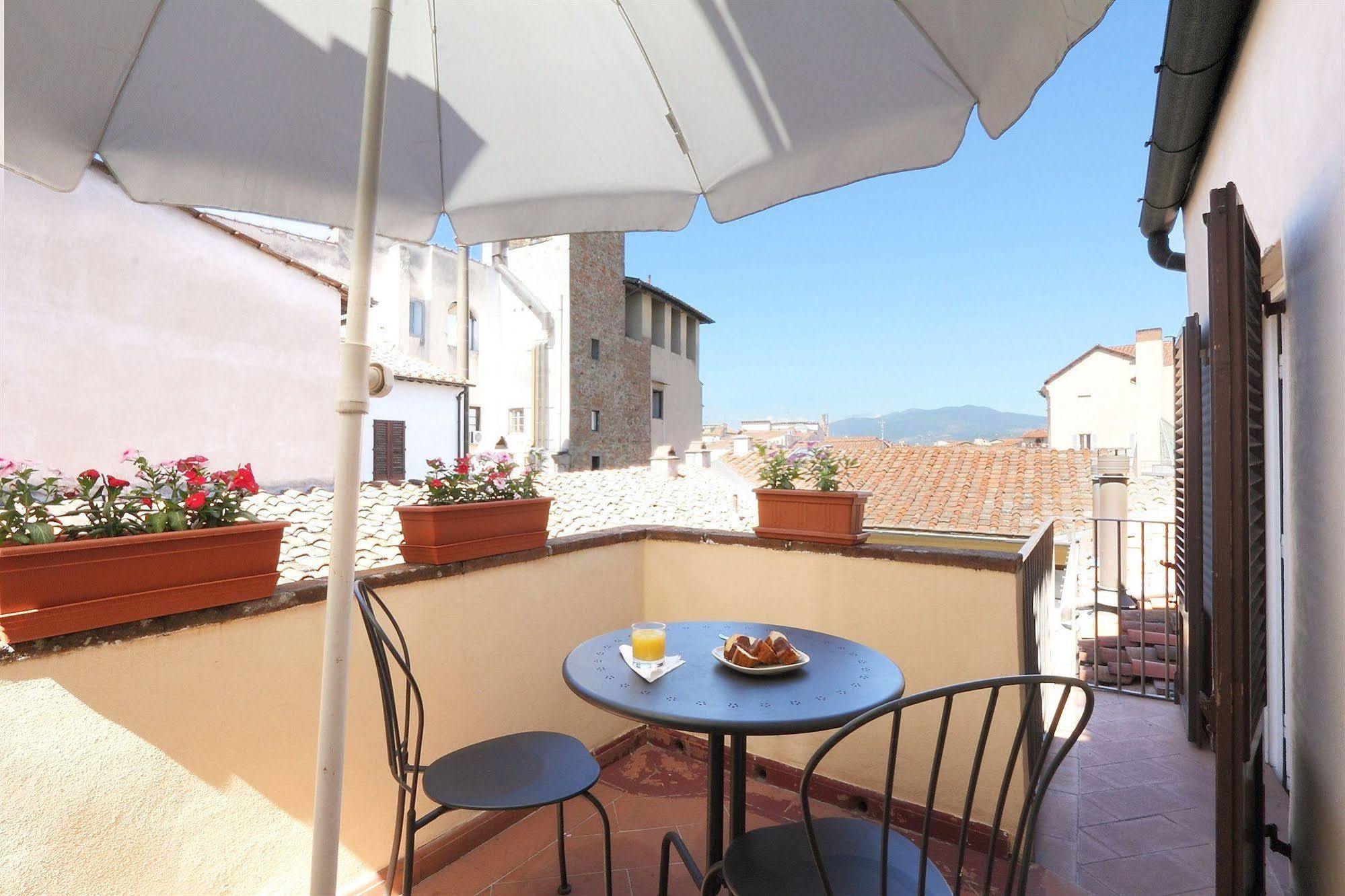 Hotel Bavaria Firenze Eksteriør bilde